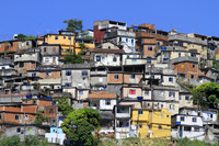 <p><strong><mark data-color="unset" style="background-color: unset; color: inherit;">informal, low-income, and often illegal settlements in Brazil</mark></strong><span><span>, typically located on the periphery or hillsides of major cities like Rio de Janeiro and São Paulo. Characterized by self-built, high-density housing, they lack formal infrastructure, property titles, and basic services (sanitation, water), reflecting rapid, uneven urban growth.&nbsp;</span></span></p>
