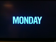 <p>Monday</p>