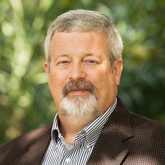 <p>Eric Heflin</p><p>Lecturer</p>