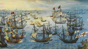 <p>Spanish Armada</p>