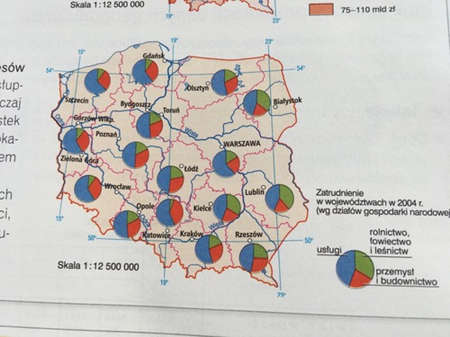 <p>przedstawienie wielkości, struktury, przebiegu zjawiska za pomocą wykresów i diagramów naniesionych na mapę, mogą dotyczyć punktu, powierzchni, linii</p>