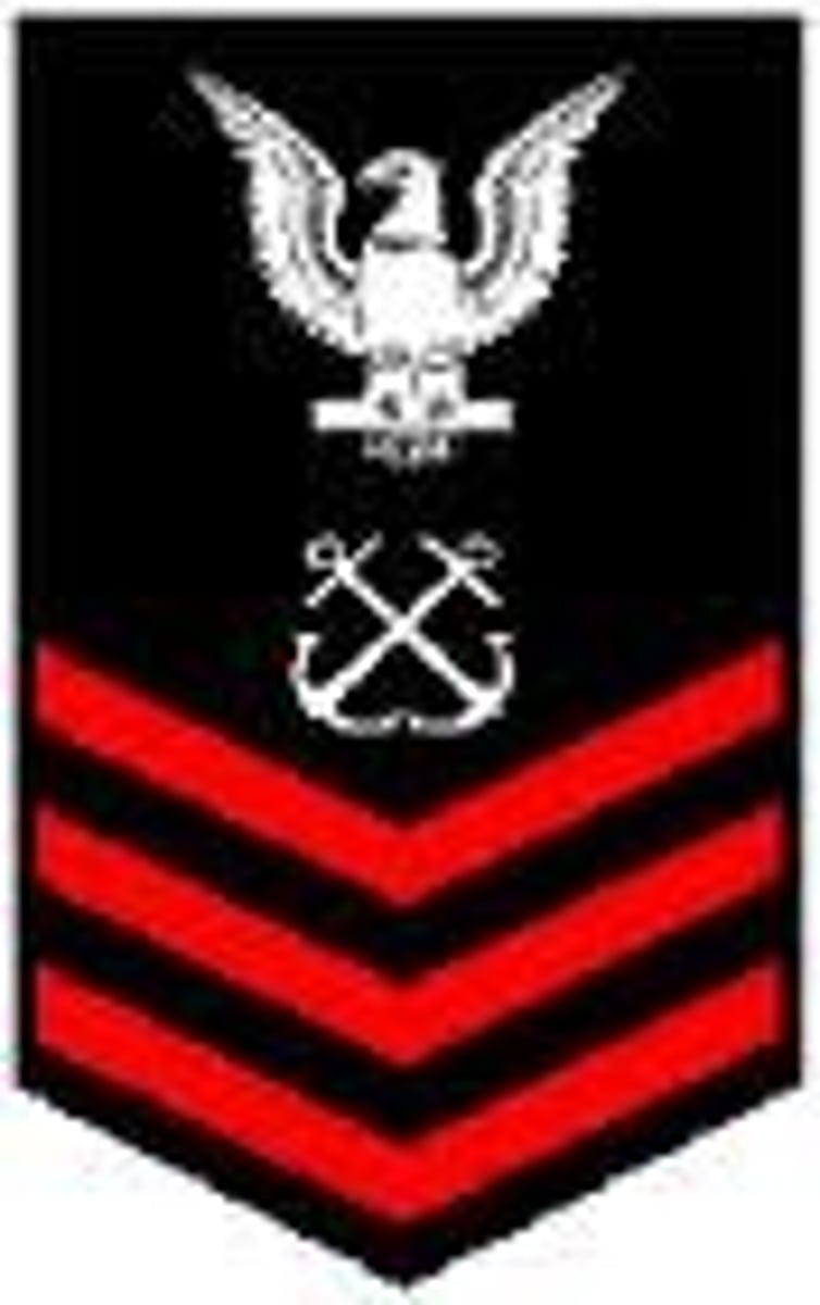 <p>Petty Officer First Class</p>
