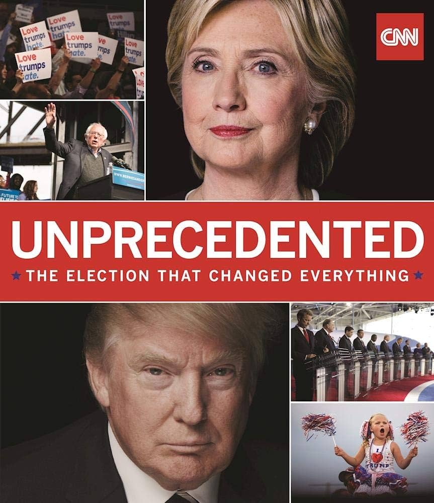 <p>Unprecedented(levels of..) </p>