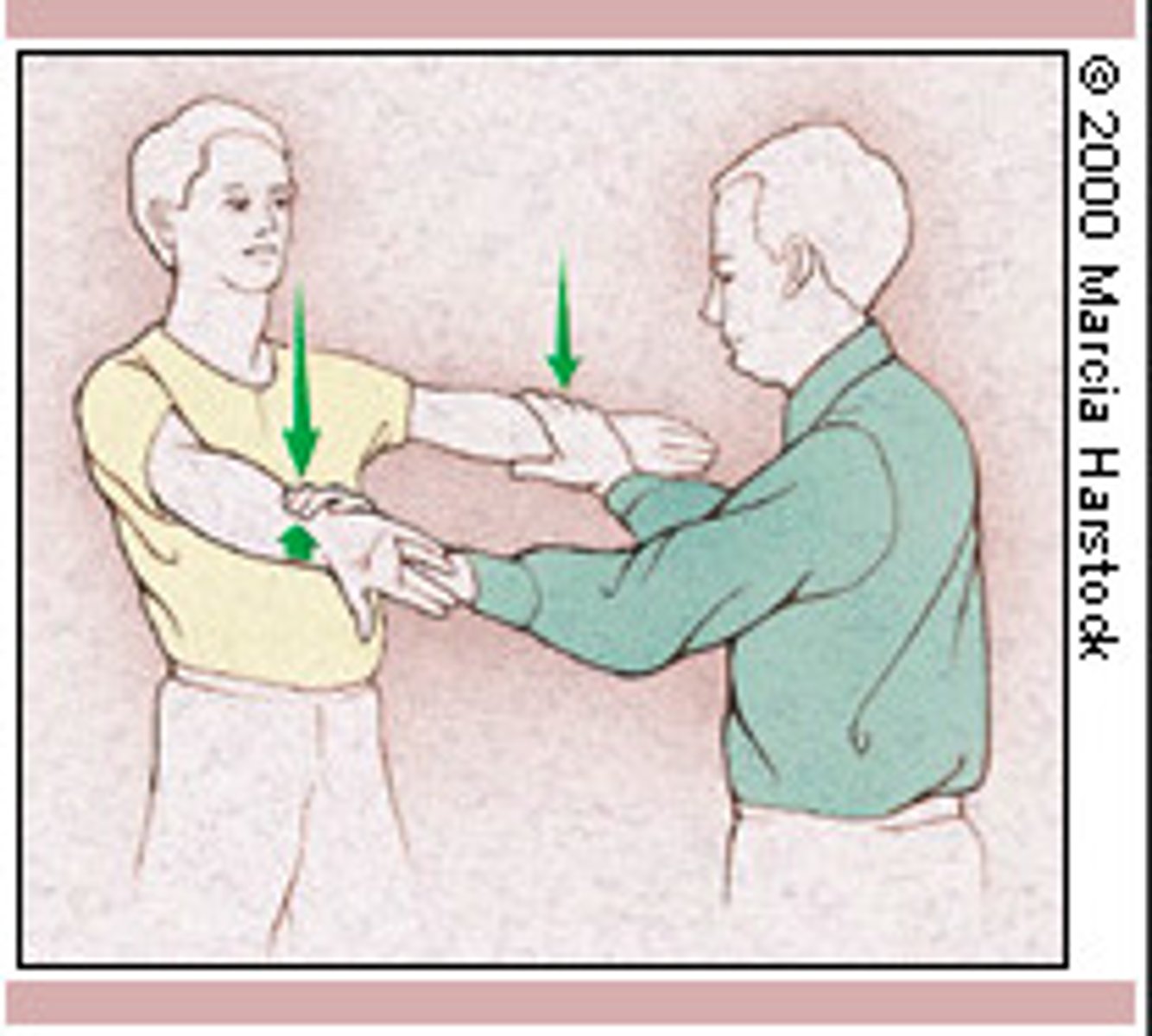 <p>Impingement of the supraspinatus tendon or possible suprascapular nerve neuropathy</p><p>-pt is sitting with shoulder at 90 and no rotation and resist shoulder abduction; then place shoulder in empty can position, IR and 30 horizontal adduction</p><p>-compare positions</p><p>-reproduces pain in supraspinatus tendon and/or weakness while in empty can position</p>