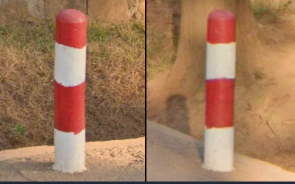 <p>Where is this bollard?</p>
