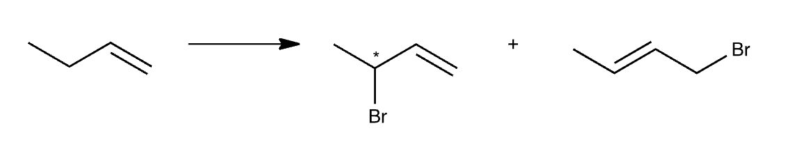 <p>Fill in the reagents. </p>