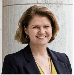 <p>Mary Pat McMahon</p>