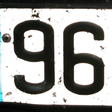 <p>96</p>