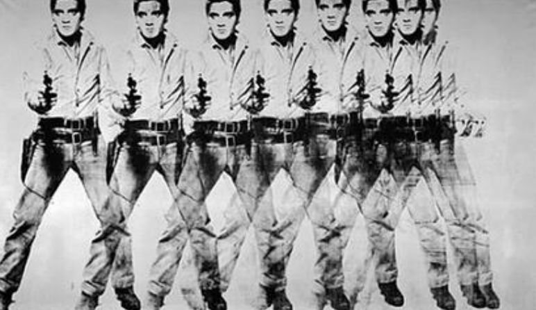 <p><strong>Eight Elvises</strong> by <em>Andy Warhol</em></p><p>$ 105.9 million</p>