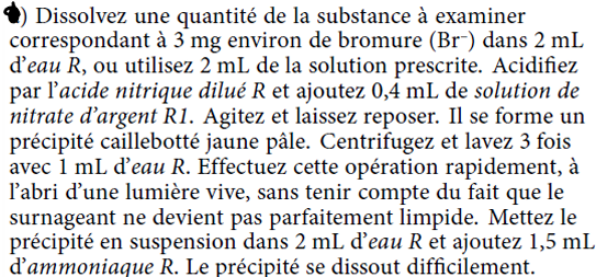 <p>brome</p>