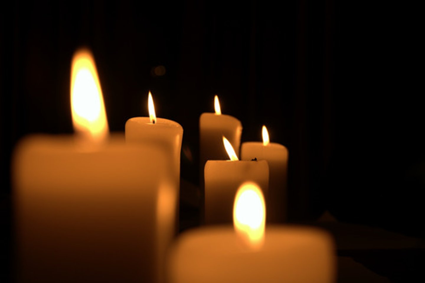 <p>candles</p>