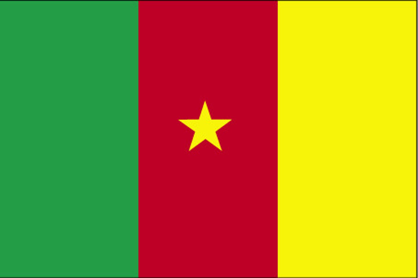 <p>Yaounde</p>