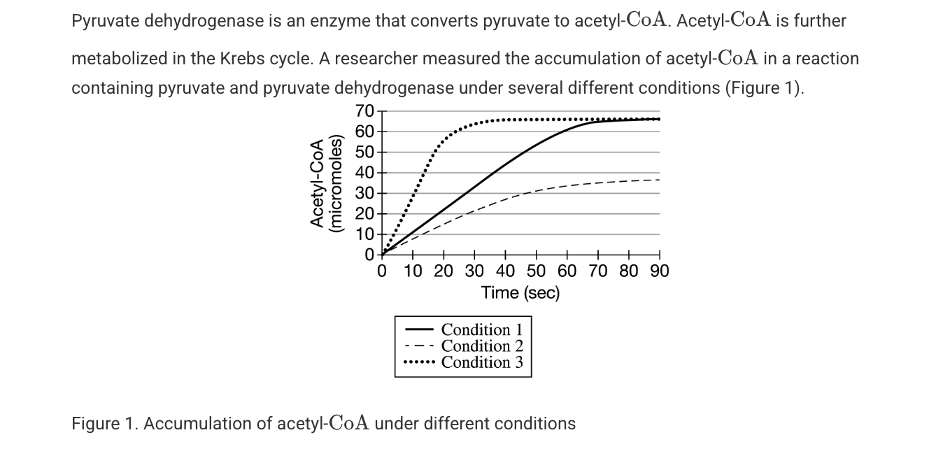 <p>Which of the following best describes the cellular location where pyruvate dehydrogenase is most likely active?</p>