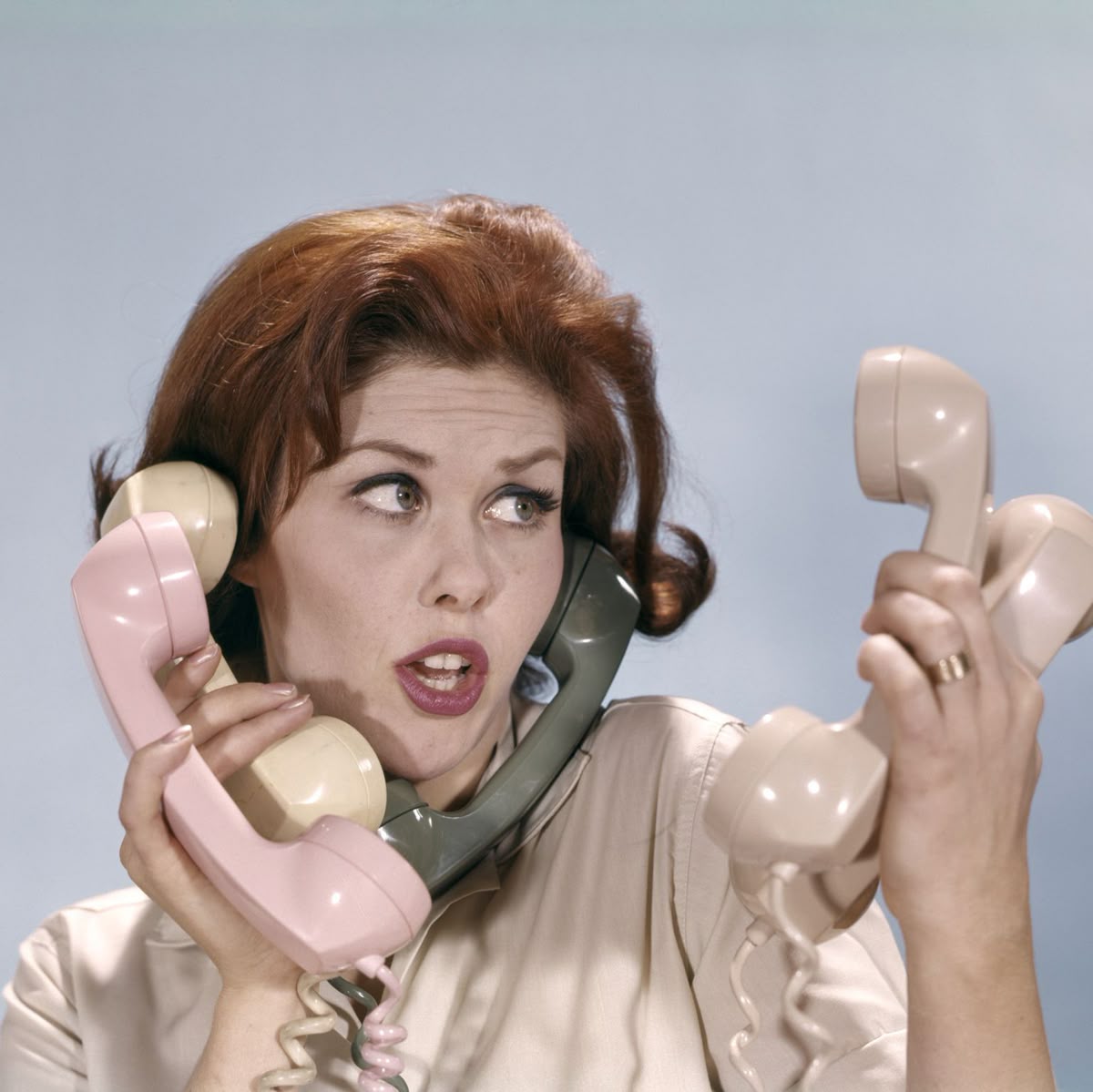 <p>call back</p>