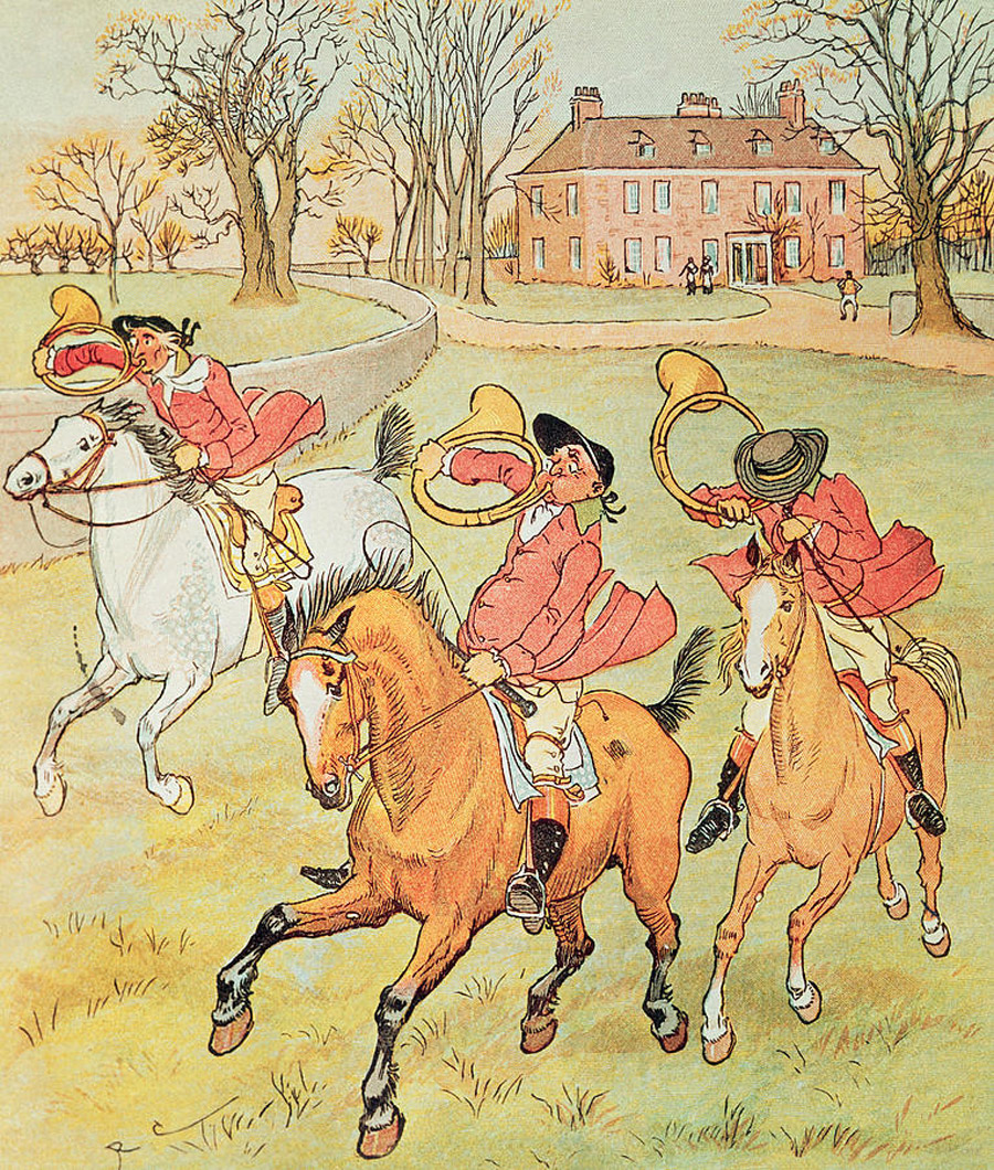 randolph caldecott