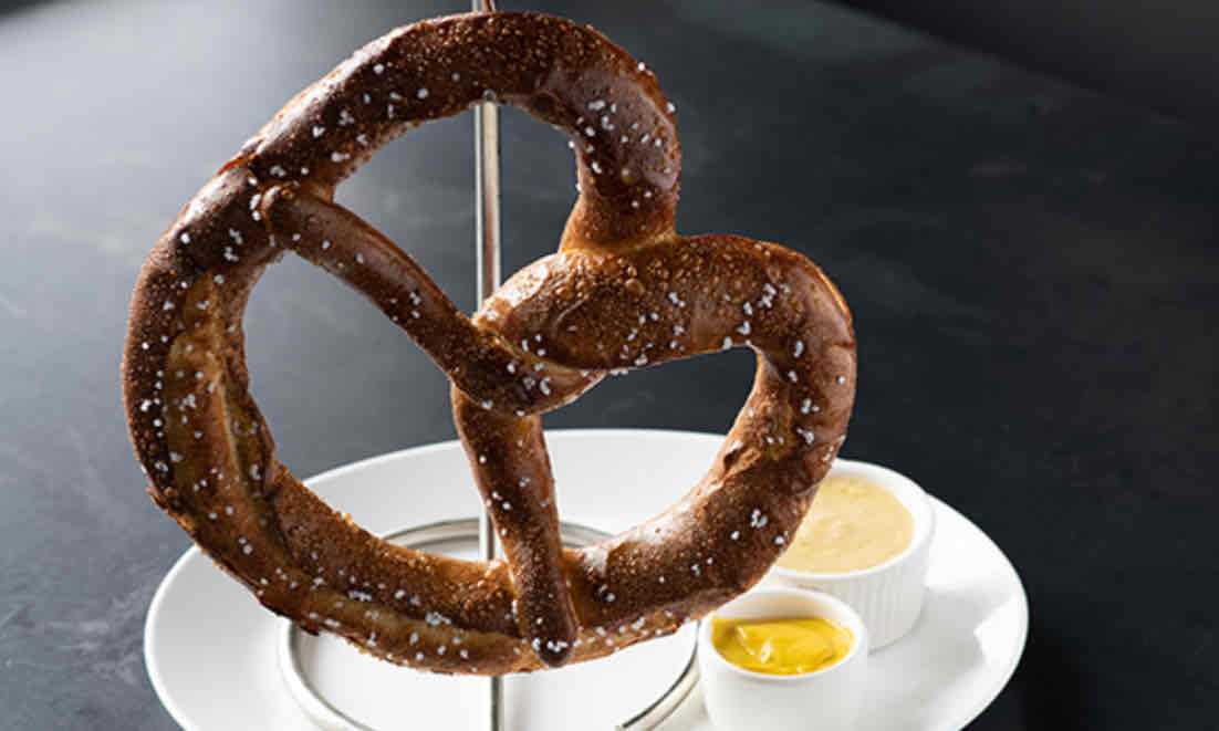<p>Jumbo Bavarian Pretzel 3</p>