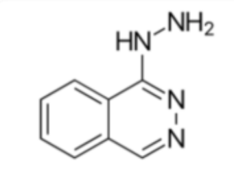 <p>All of these statements are true about this drug EXCEPT:</p><p>a) This can cause the release of nitric oxide from the epithelium</p><p>b) This is metabolized by N-acetyltransferase</p><p>c) This can induce hyperpolarization of blood vessel membranes</p><p>d) The metabolite of this drug is more lipophilic</p>