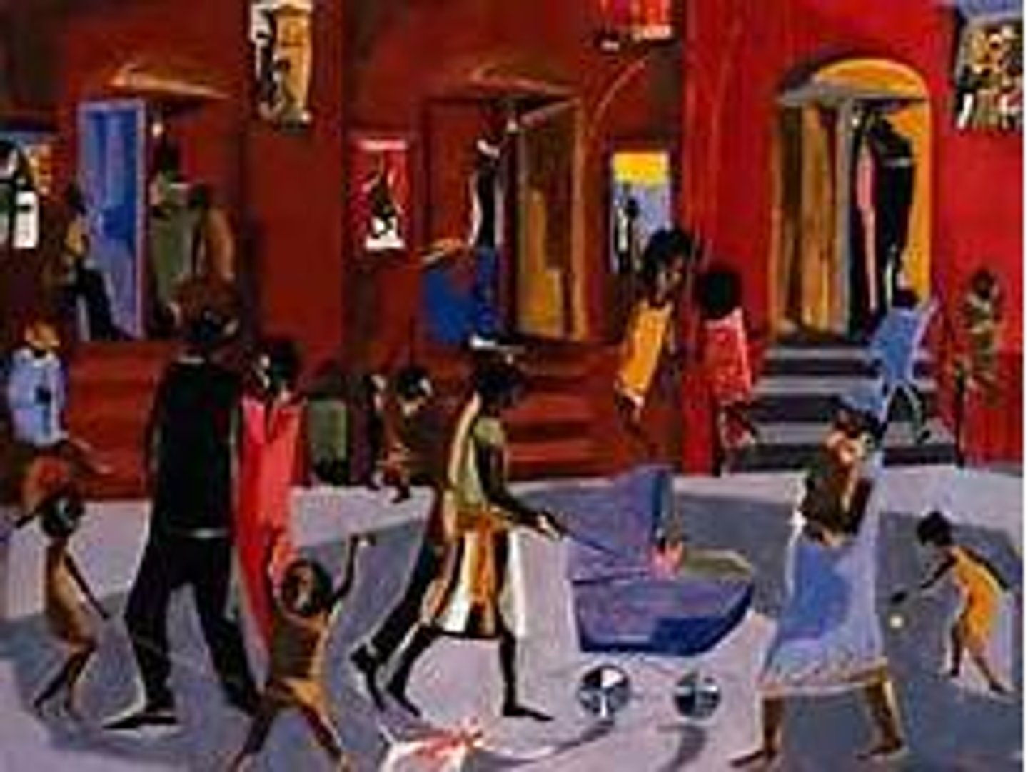 <p>Black literary and artistic movement centered in Harlem that lasted from the 1920s into the early 1930s that both celebrated and lamented black life in America; Langston Hughes and Zora Neale Hurston were two famous writers of this movement.</p>