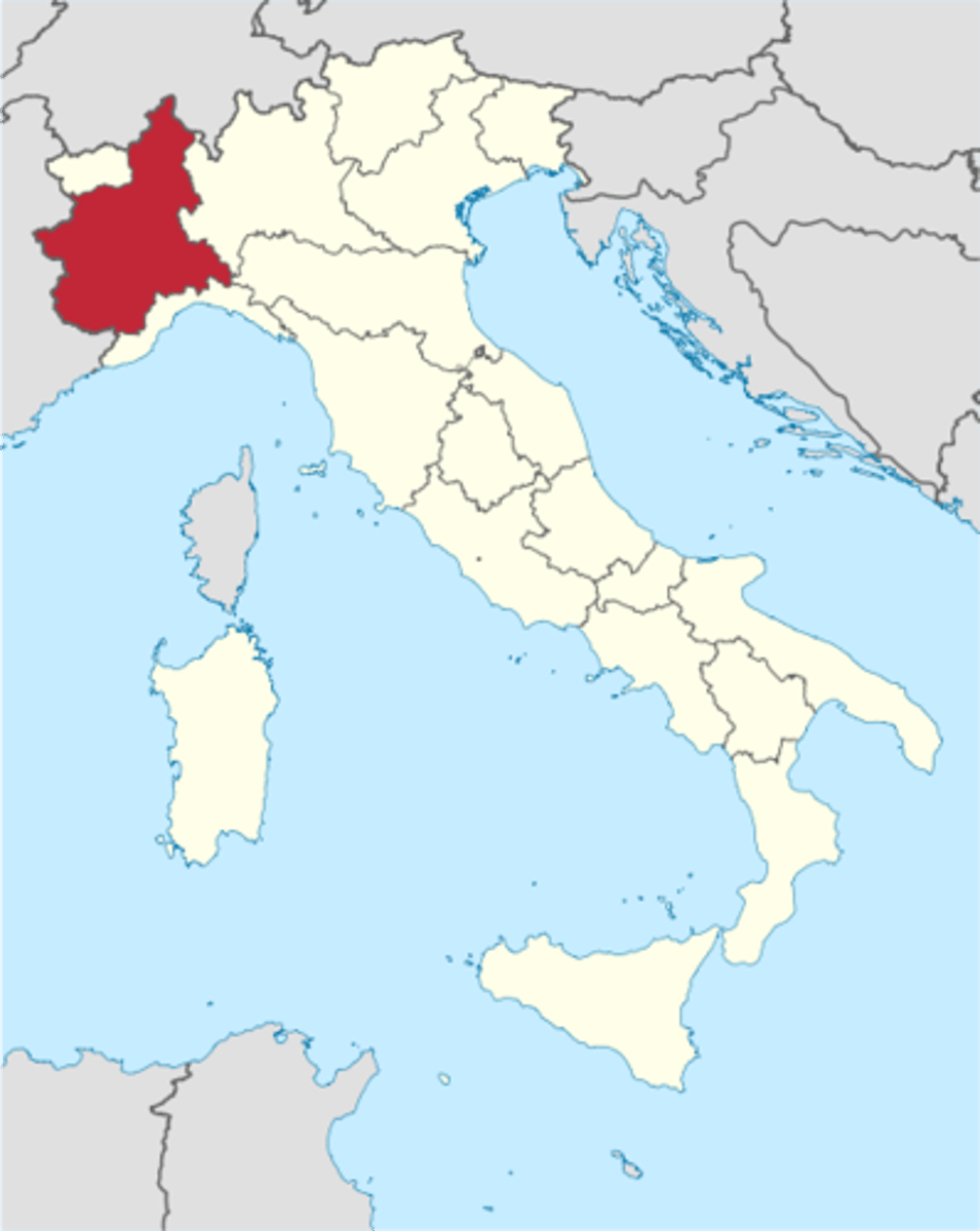 <p>Torino</p>