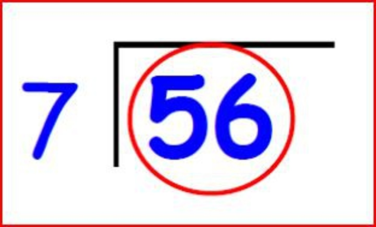 <p>A number that is divided by another number.</p>