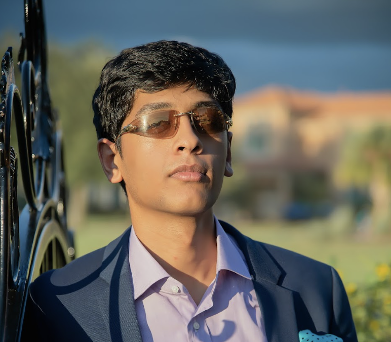 This New Student tore their ACL on the dance floor.