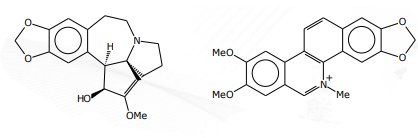 <p>[Alkaloids Compounds] A tetrahydroisoquinoline alkaloids that are used as antileukaemic agents</p>
