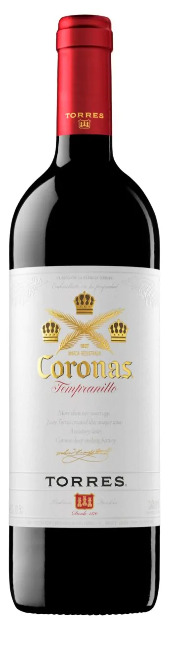 <p><strong>tempranillo coronas torres</strong></p>