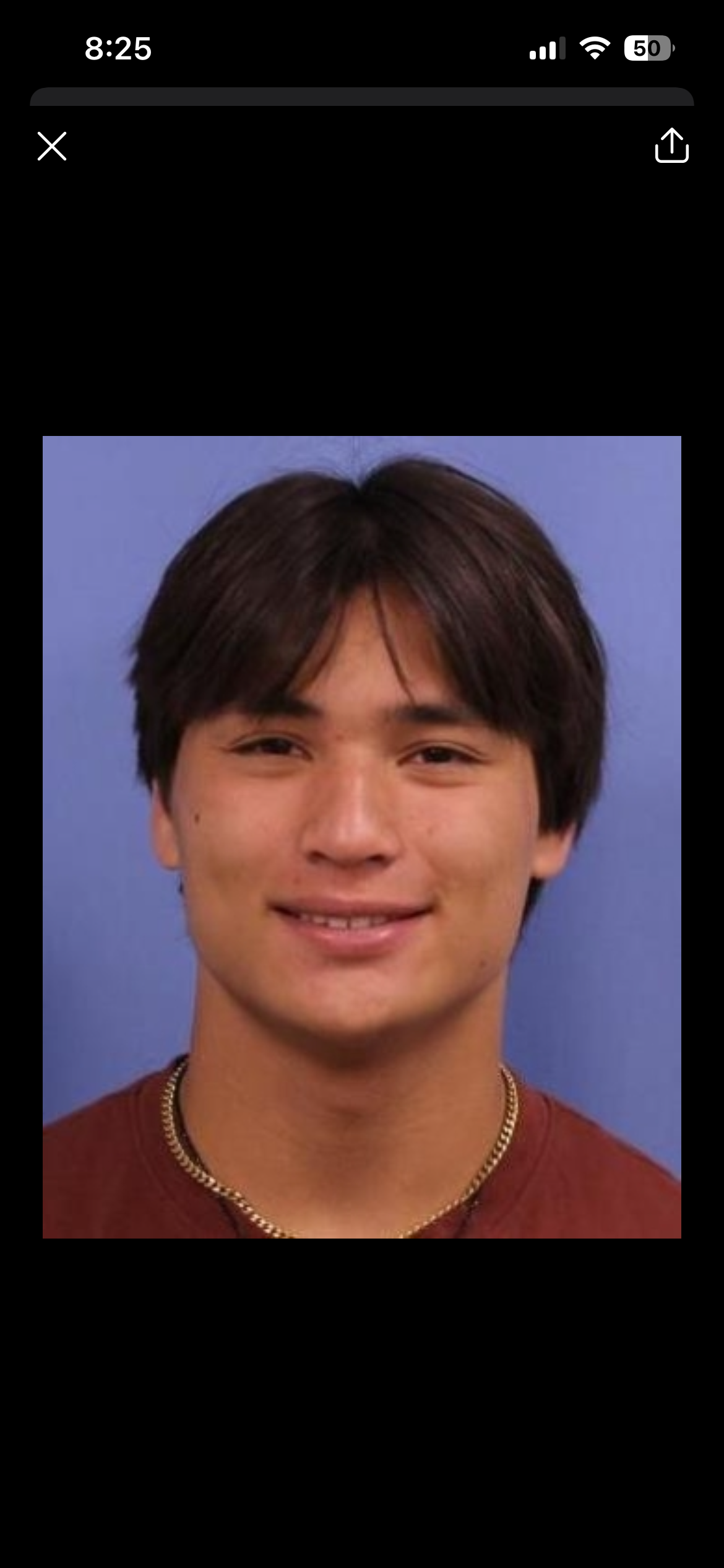 <p>Kyson Kawanishi</p>