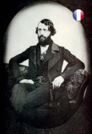 <p>Eugene Emmanuel Viollet-le-Duc</p>