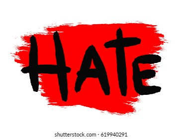 <p>Usted odió</p><p>Usted odio la clasa de matimaticas</p>