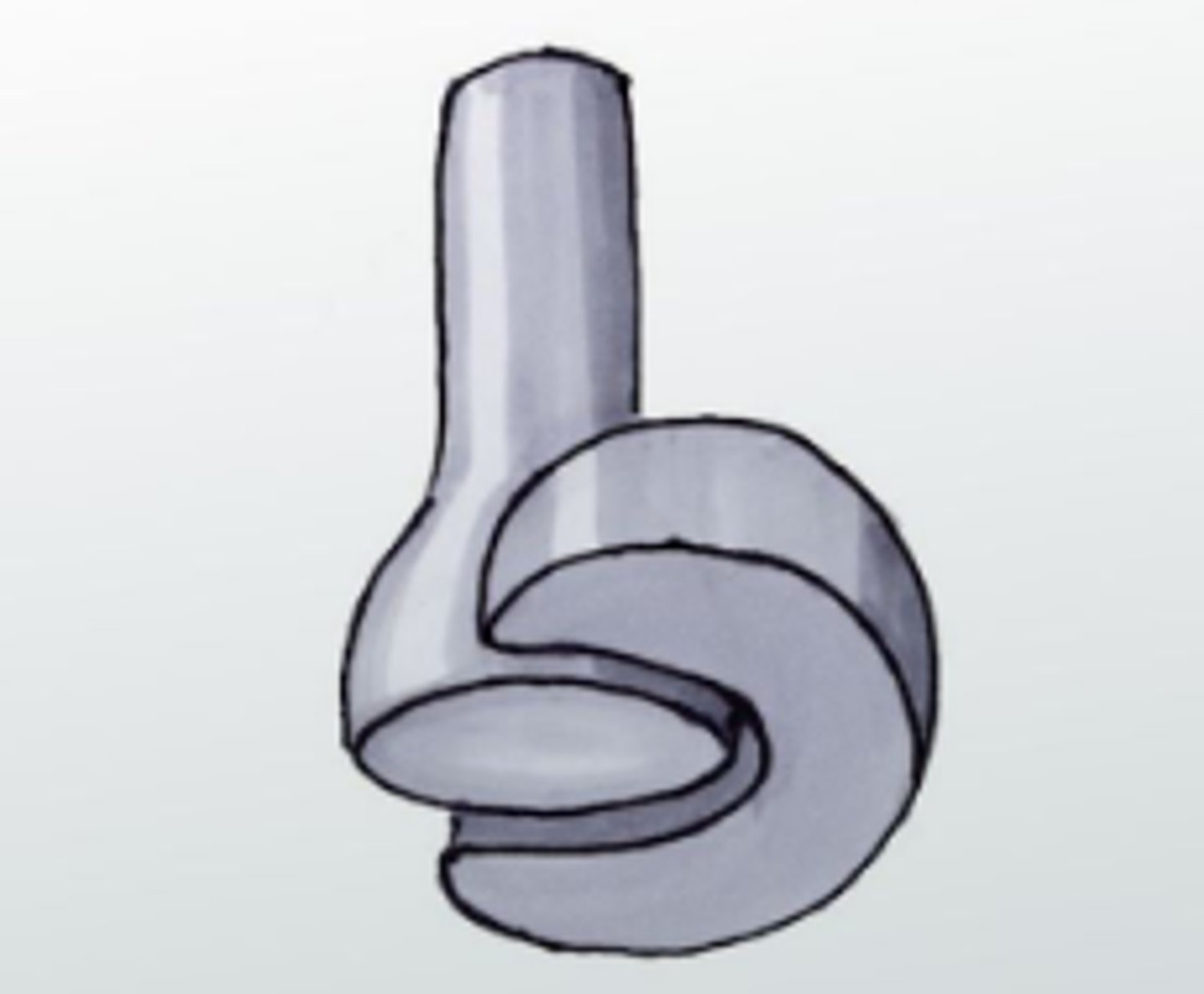 <p>rotating bone turns around an axis</p>