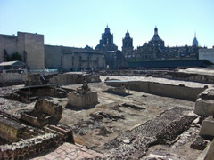 <p>archaeological zone</p>