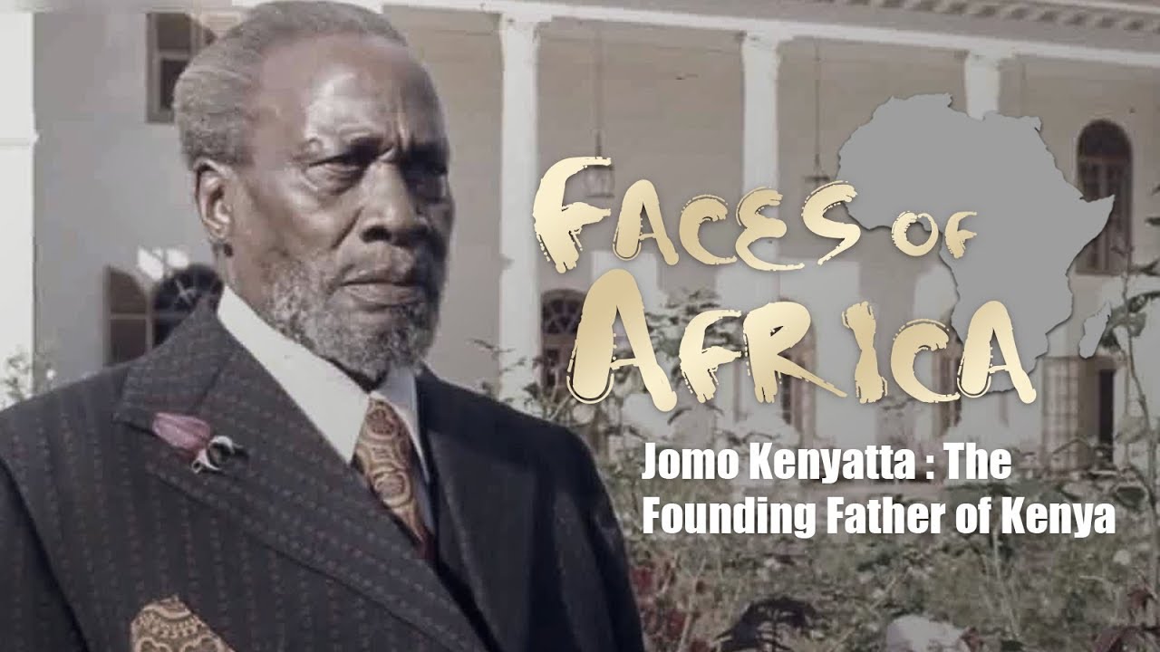 <p>Jomo Kenyatta</p>