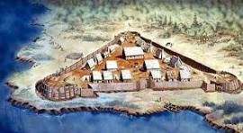 <p>The first English colony was <strong><em><em></em></strong></em>__, Virginia.</p>