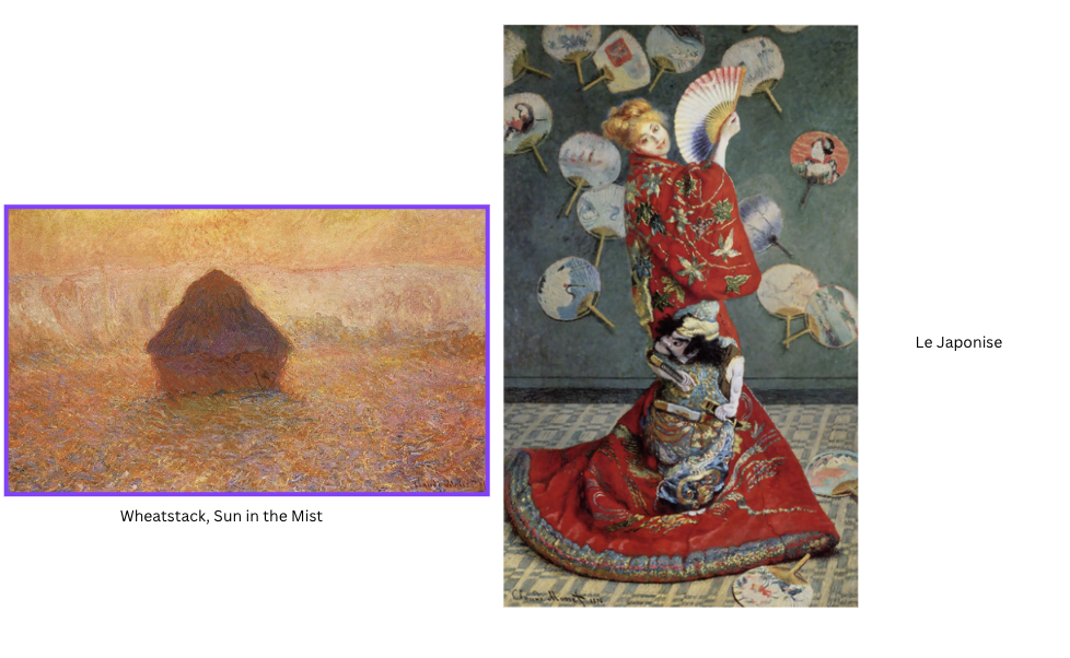 <p>Claude Monet pt2</p>