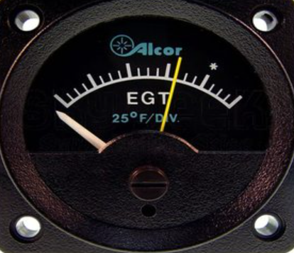 <p><strong><em><span>EXHAUST GAS TEMPERATURE GAUGE</span></em></strong></p>