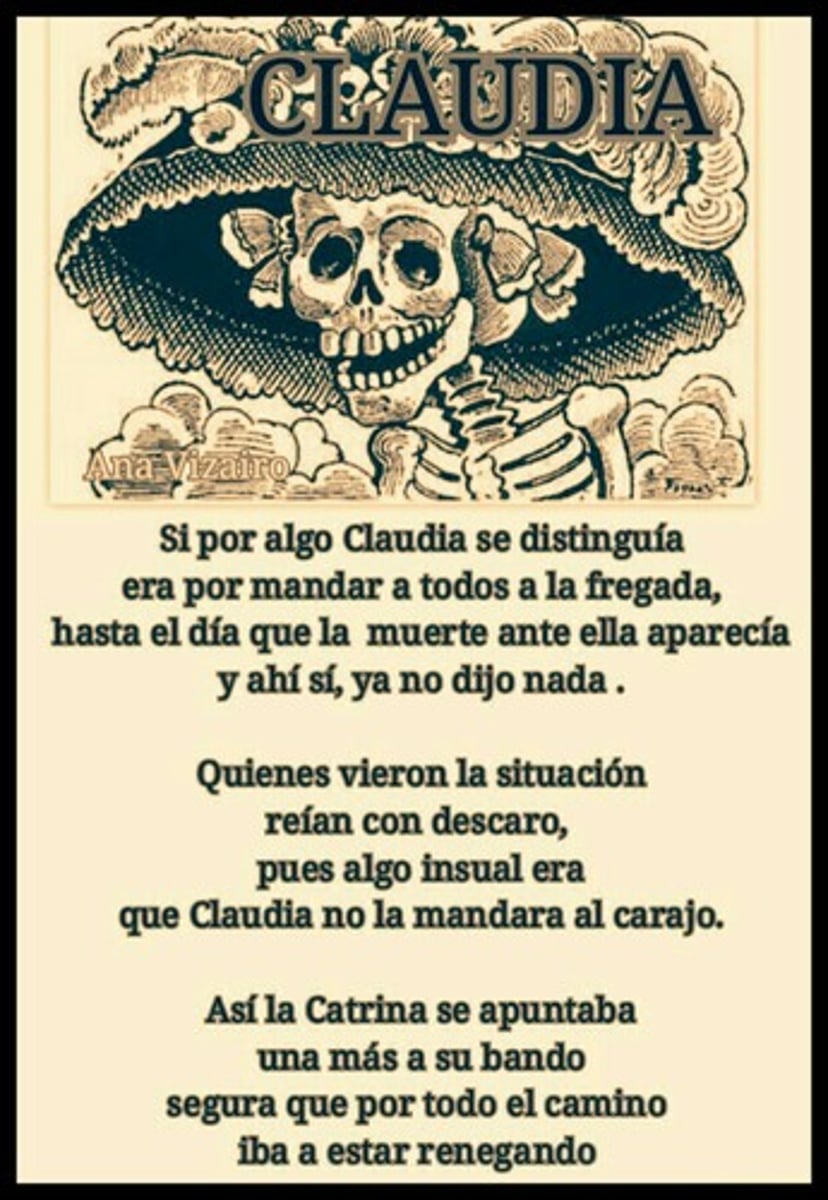 <p>sarcastic poems dedicated to someone who is still alive, imagining a silly or meaningful way in which they might die</p>