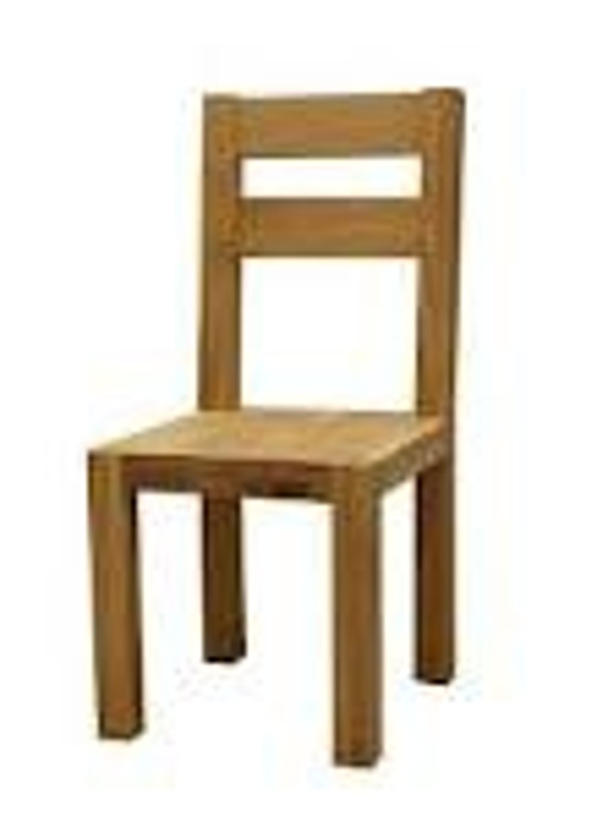<p>chair</p>