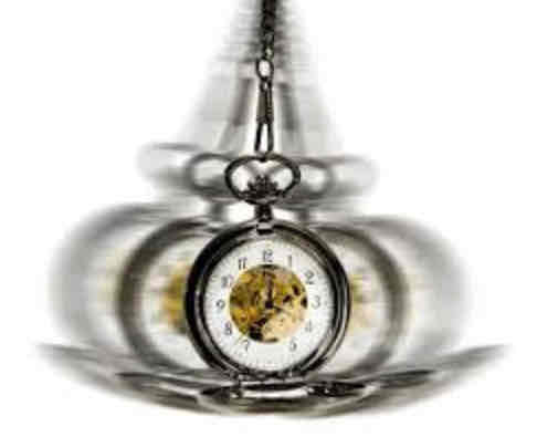 <p>altered or trance like state: where a person who is open to suggestions</p>