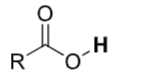 <p>Carboxylic acids</p>