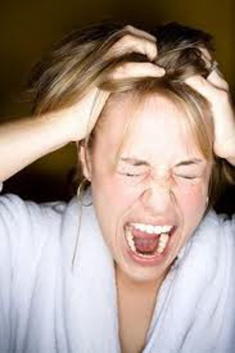 <p>to be fed up with</p>