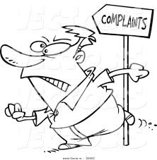 constant complaining