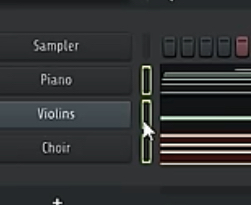 <p>Ctrl+l from channel rack once u selected what you wanna send to the mixer</p>