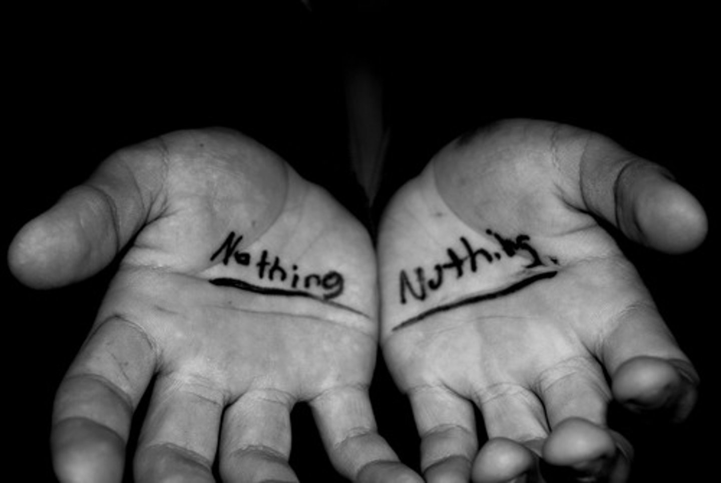 <p>Nothing.</p>