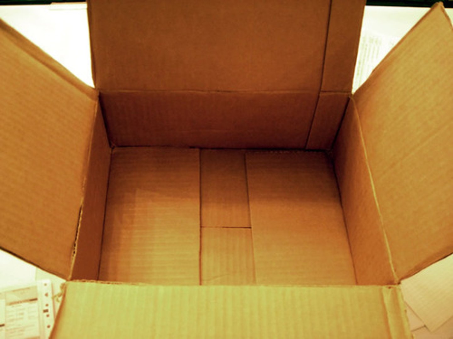 <p>(adj) completely lacking; empty</p>