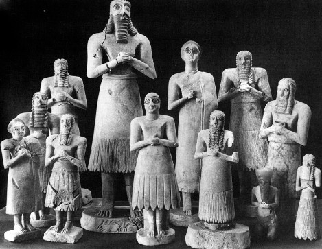 Votive Figures (material)