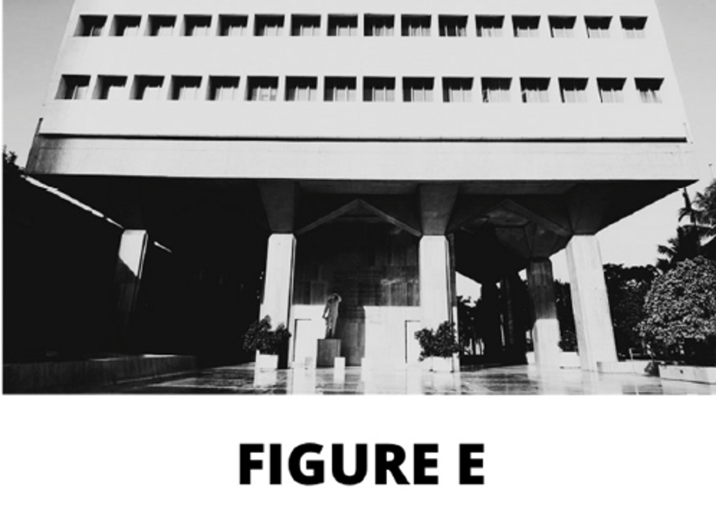<p>Figure E - Where is this building located?</p><p>a. Ortigas</p><p>b. Makati</p><p>c. Quezon CIty</p><p>d. Manila</p>