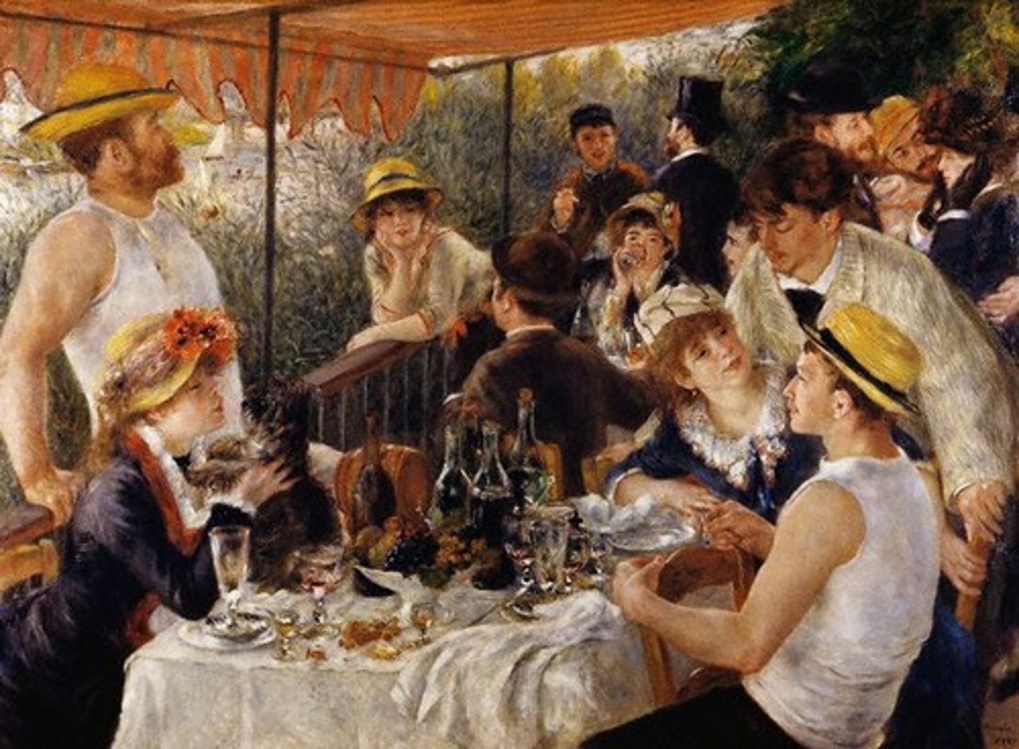 <p>Cocktail party effect</p>