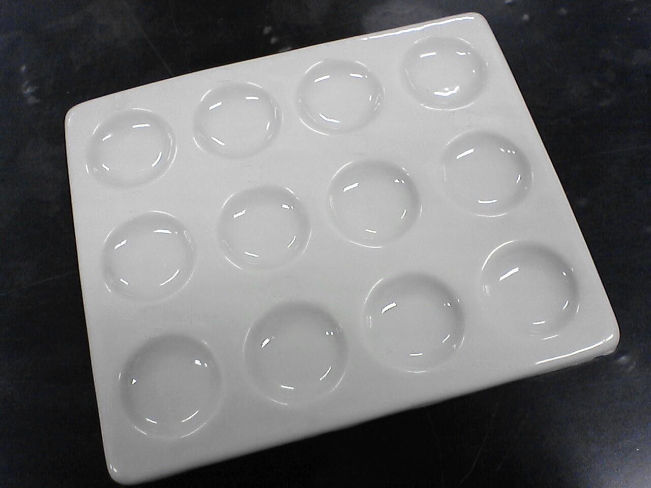 <p>“<em>Reaction/culture plates&quot;</em></p><p>lab instrument designed to facilitate the testing of multiple samples</p>