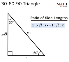 <p>30-60-90 triangle</p>